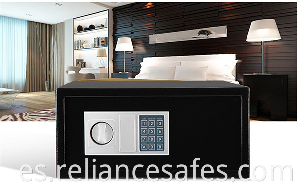 bedroom safes